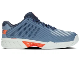 HYPERCOURT EXPRESS 2 CARPET WINDWARD BLUE/ORION BLUE Tennisschuh