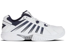 RECEIVER V CARPET WHITE/PEACOAT/SILVER Tennisschuh