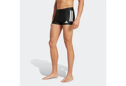 adidas Performance Badeshorts 3-STREIFEN 2-INCH BOXER-BADEHOSE schwarz/weiß