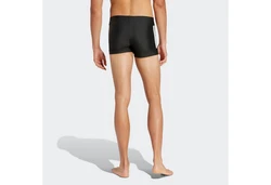 adidas Performance Badeshorts 3-STREIFEN 2-INCH BOXER-BADEHOSE schwarz/weiß