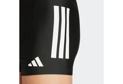 adidas Performance Badeshorts 3-STREIFEN 2-INCH BOXER-BADEHOSE schwarz/weiß