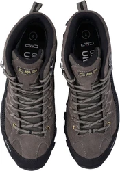 CMP Rigel MID Trekking Shoe Schnürschuh (WP) Fango