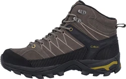CMP Rigel MID Trekking Shoe Schnürschuh (WP) Fango