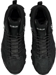 CMP Rigel MID Trekking Shoe Schnürschuh (WP) Nero