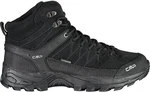 CMP Rigel MID Trekking Shoe Schnürschuh (WP) Nero