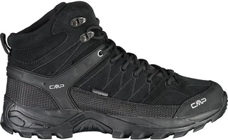 CMP Rigel MID Trekking Shoe Schnürschuh (WP) Nero CMP Rigel MID Trekking Shoe Schnürschuh (WP) Nero
