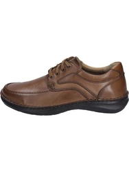 Josef Seibel Schnürschuh Braun/Beige/Dunkelbraun