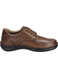 Josef Seibel Schnürschuh Braun/Beige/Dunkelbraun