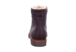 Panama Jack Panama 03 Aviator Stiefel Dunkelbraun/Braun/Dunkelrot/Dunkelblau/Bordeaux