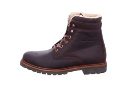 Panama Jack Panama 03 Aviator Stiefel Dunkelbraun/Braun/Dunkelrot/Dunkelblau/Bordeaux