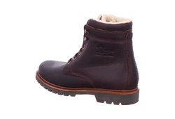 Panama Jack Panama 03 Aviator Stiefel Dunkelbraun/Braun/Dunkelrot/Dunkelblau/Bordeaux