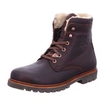 Panama Jack Panama 03 Aviator Stiefel Dunkelbraun/Braun/Dunkelrot/Dunkelblau/Bordeaux