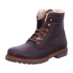 Panama Jack Panama 03 Aviator Stiefel Dunkelbraun/Braun/Dunkelrot/Dunkelblau/Bordeaux