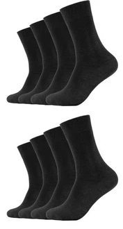 s.Oliver Basicsocken Basic 8er Pack 