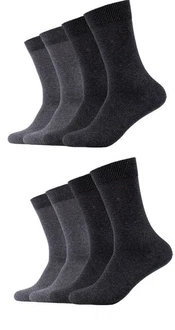 s.Oliver Basicsocken Basic 8er Pack