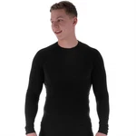 Black Snake Thermounterhemd Herren Schwarz