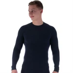Black Snake Thermounterhemd Herren Schwarz