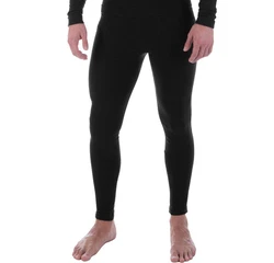 Black Snake Thermounterhose für Herren Schwarz