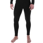 Black Snake Thermounterhose für Herren Schwarz
