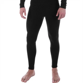 Black Snake Thermounterhose für Herren Schwarz