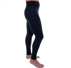 Black Snake Thermounterhose für Herren Schwarz