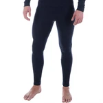 Black Snake Thermounterhose für Herren Schwarz