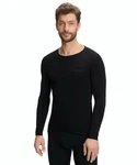 FALKE Funktionsunterhemd W Longsleeved Shirt Tight schwarz