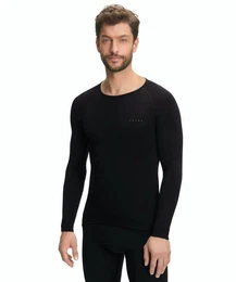 Funktionsunterhemd W Longsleeved Shirt Tight m BLACK