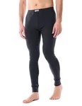 Ladeheid Lange Unterhose LA40-247 Schwarz/Dunkelgrau/Braun
