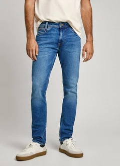 Pepe Jeans Jeans Blau/Hellblau