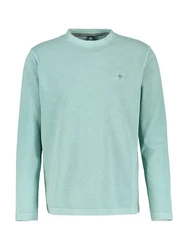 LERROS Rundhalsshirt mit Logo 