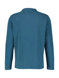LERROS Rundhalsshirt mit Logo 