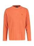 LERROS Rundhalsshirt mit Logo 