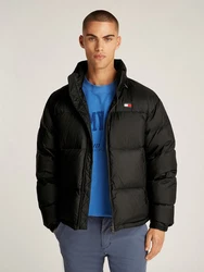 Tommy Jeans Jacke 'Alaska' Schwarz