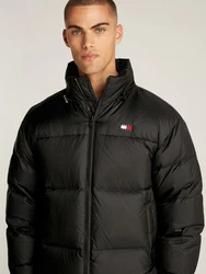 Tommy Jeans Jacke 'Alaska' Schwarz