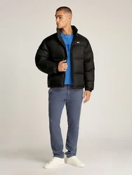 Tommy Jeans Jacke 'Alaska' Schwarz