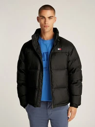 Steppjacke TJM ALASKA PCKBLE HD PUFFER EXT mit Logostickerei