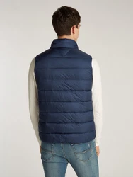 Tommy Jeans Steppweste TJM LT DOWN VEST EXT Blau/Dunkelblau/Hellblau