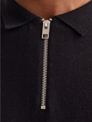 JACK & JONES Pullover JJEEmil Braun/Lila/Schwarz/Dunkelblau