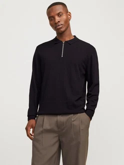 JACK & JONES Pullover JJEEmil Braun/Lila/Schwarz/Dunkelblau JACK & JONES Pullover JJEEmil Braun/Lila/Schwarz/Dunkelblau
