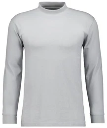 Stehkragenshirt