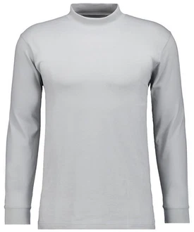 RAGMAN Stehkragenshirt 