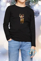 T-Shirt Printshirt Weihnachtsshirt Mnner Weihnachtsoutfit Herren Weihnachtsfeier, Weihnachtsgeschenk, Weihnachtsfoto