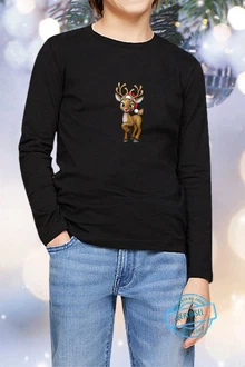 Berlinsel T-Shirt Printshirt Weihnachtsshirt