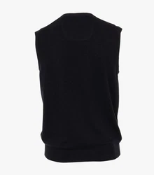 CASAMODA Pullunder Dunkelblau/Schwarz/Hellblau/Blau