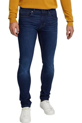 Esprit Weite Jeans Dunkelblau