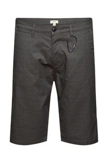 Esprit Chinoshorts Dunkelgrau/Khaki/Grau