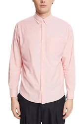 Esprit Businesshemd Rosa
