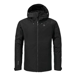 Schffel Funktionsjacke Ins Jacket Style Wildkar MNS BLACK