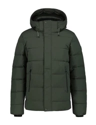 Icepeak Anorak Bixby dunkelgrün